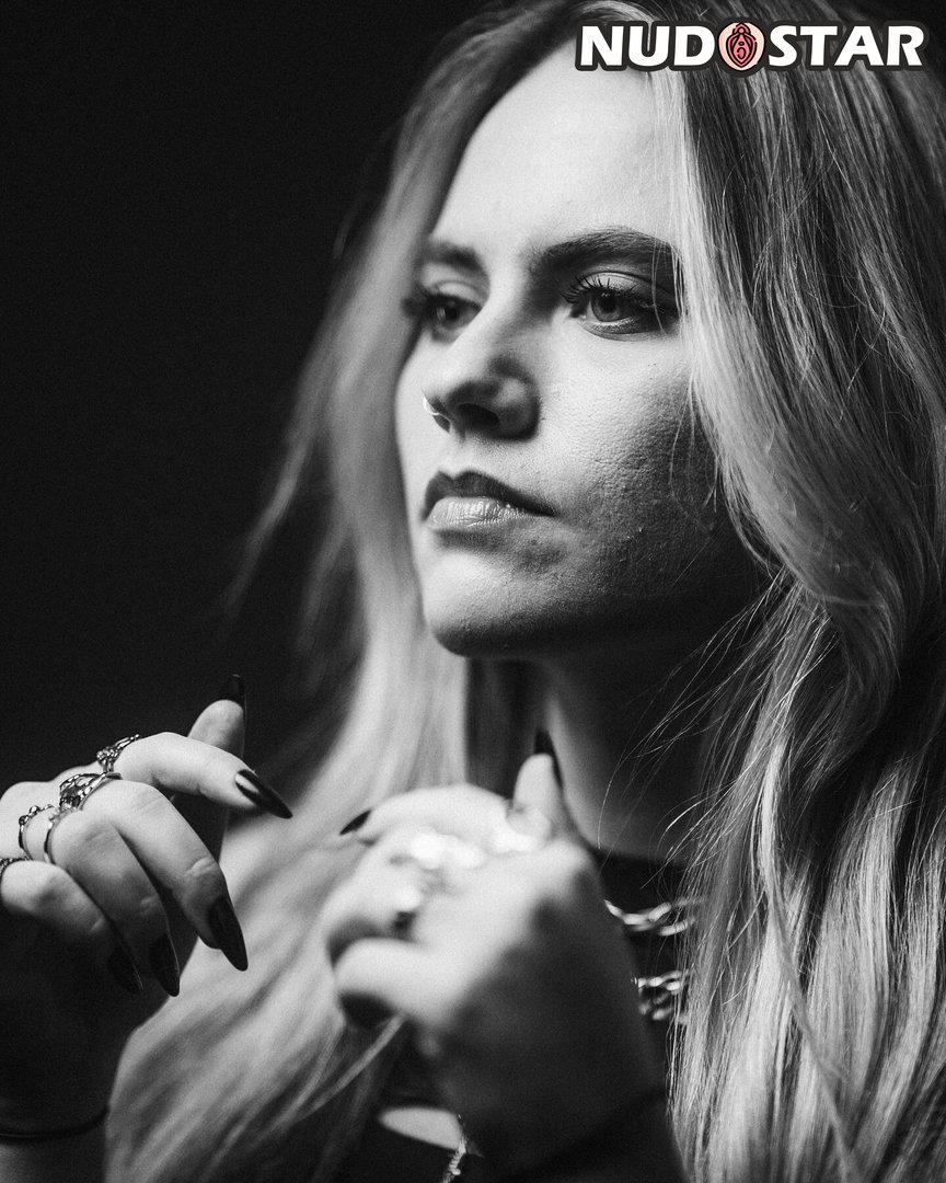 Axelle Maga Leaked Photo 6