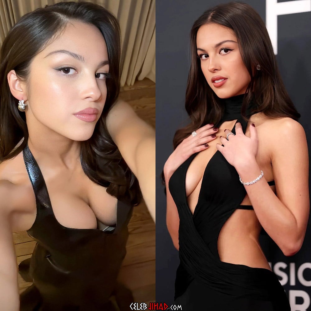 Olivia Rodrigo tits