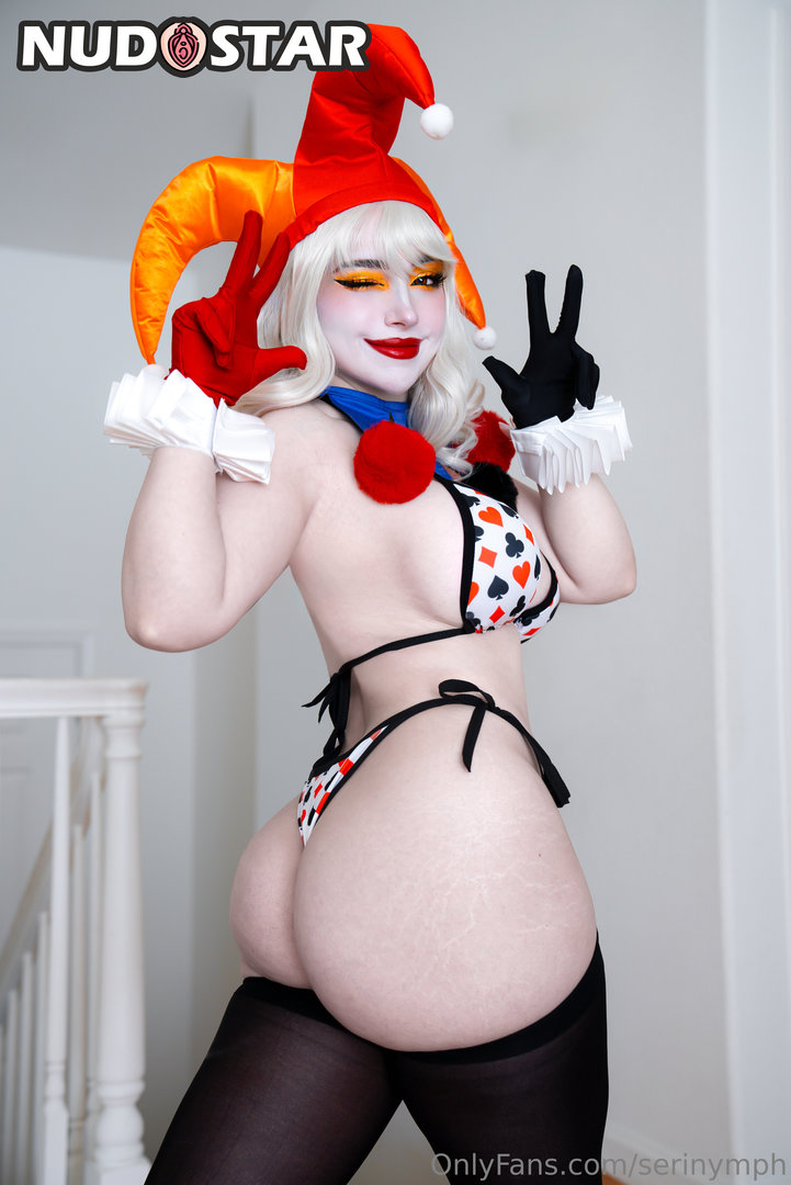 Serinide Leaked Photo 3