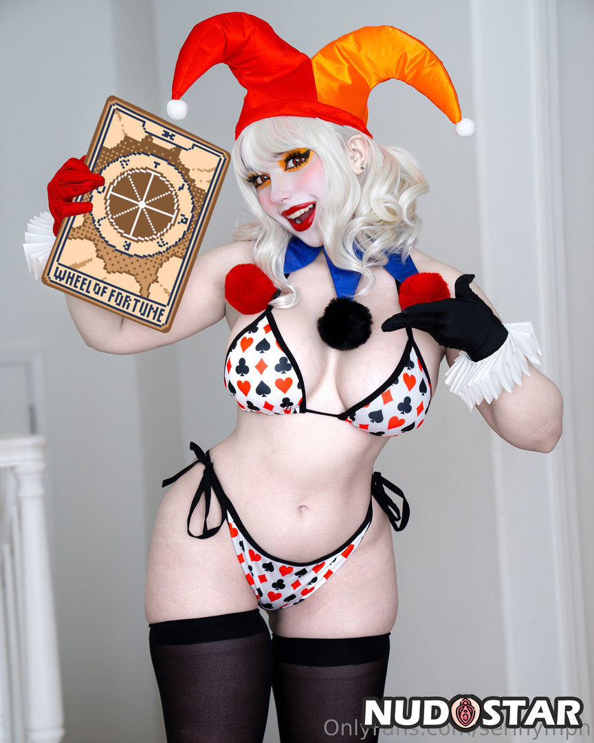 Serinide Leaked Photo 5