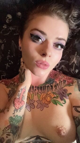 vermillionvixen Nude Leaks OnlyFans Photo 49