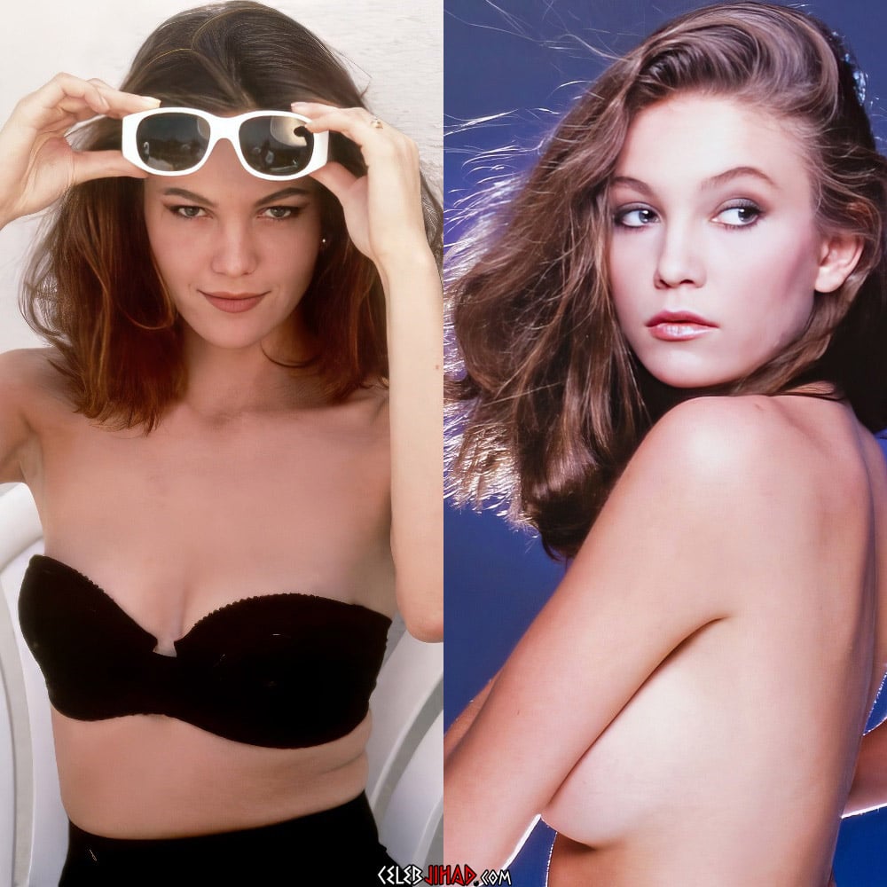 Diane Lane sexy