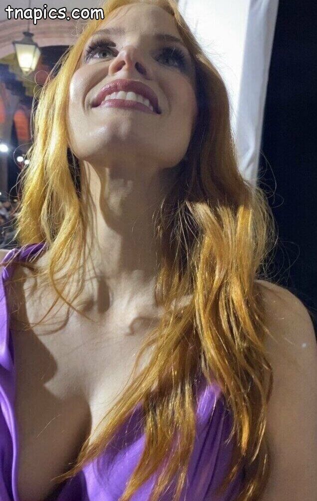 Jessica Chastain Nude 22