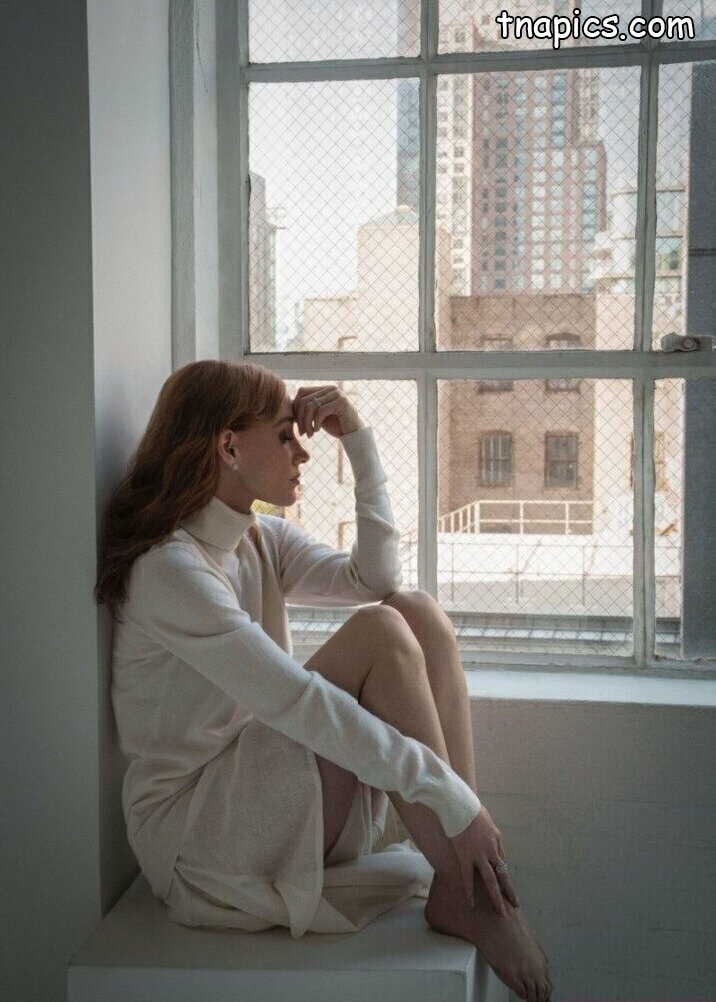 Jessica Chastain Nude 5