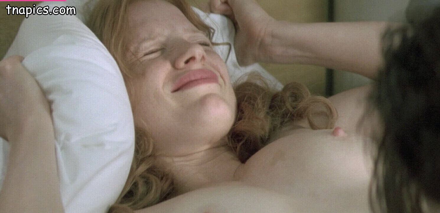 Jessica Chastain Nude 27
