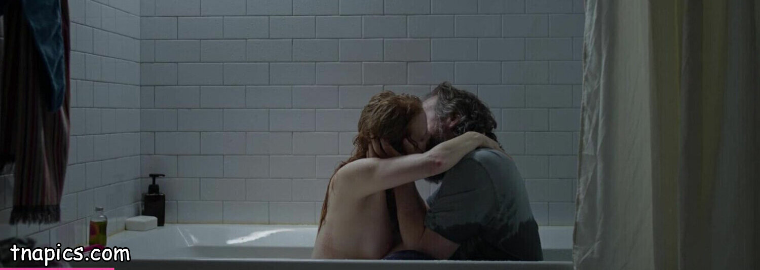 Jessica Chastain Nude 32