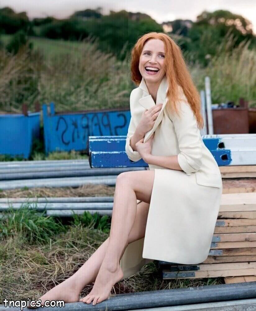Jessica Chastain Nude 11