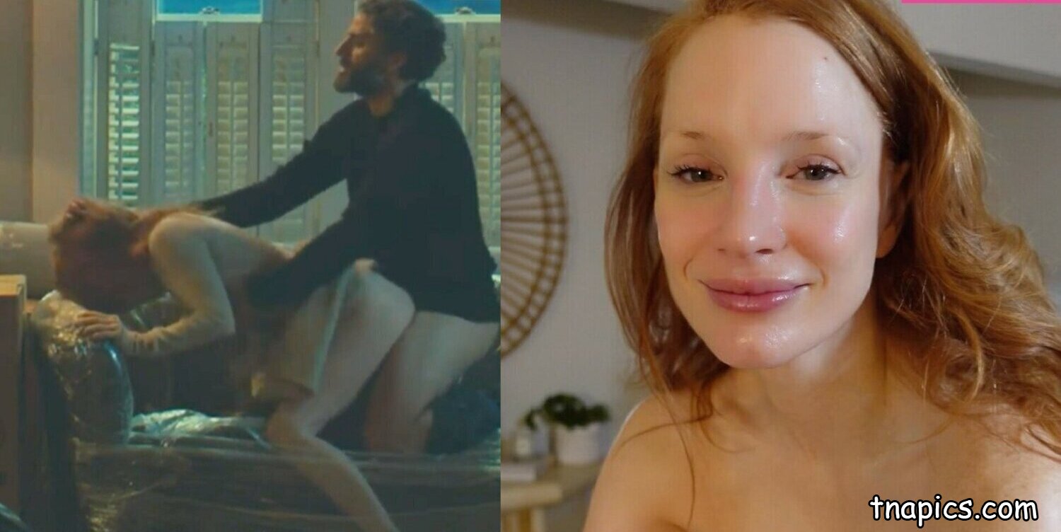 Jessica Chastain Nude 19