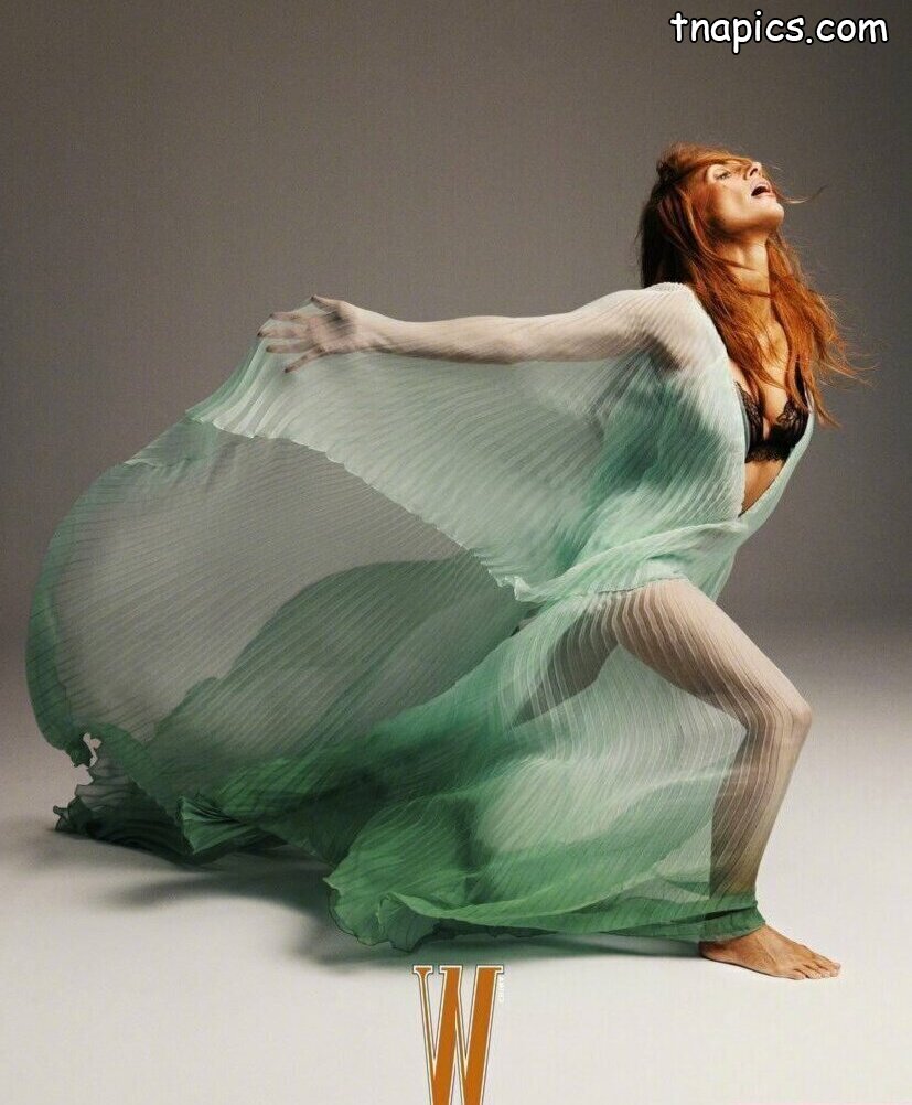 Jessica Chastain Nude 18