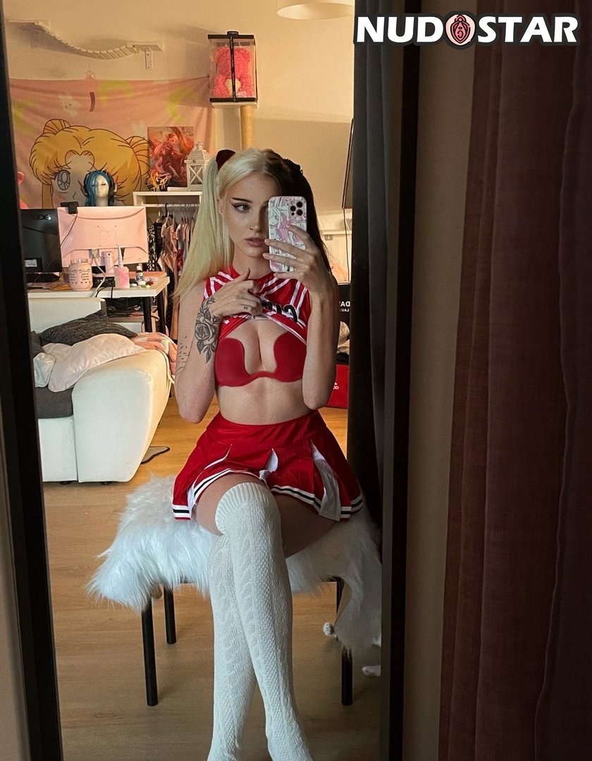 Luliary Leaked Photo 4