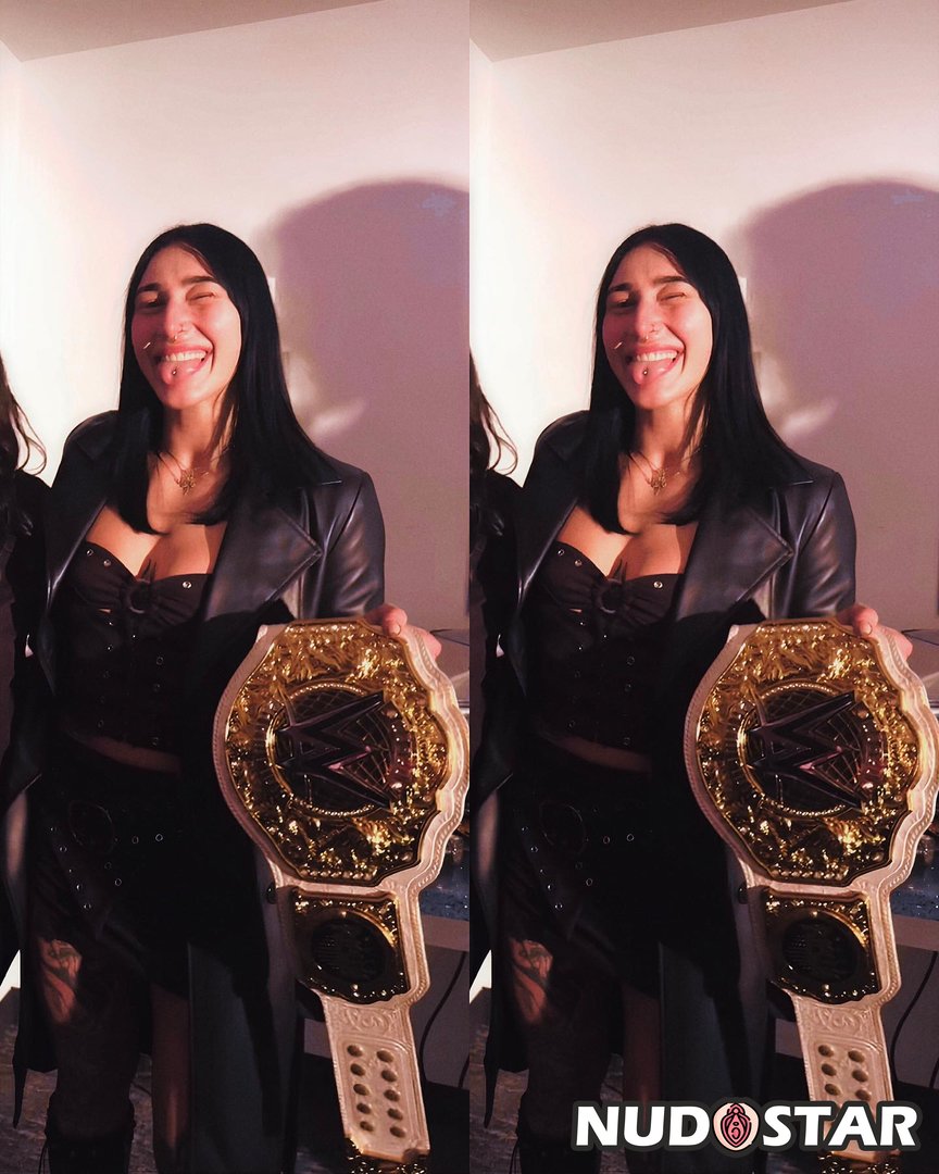 Rhea Ripley Leaked Photo 3