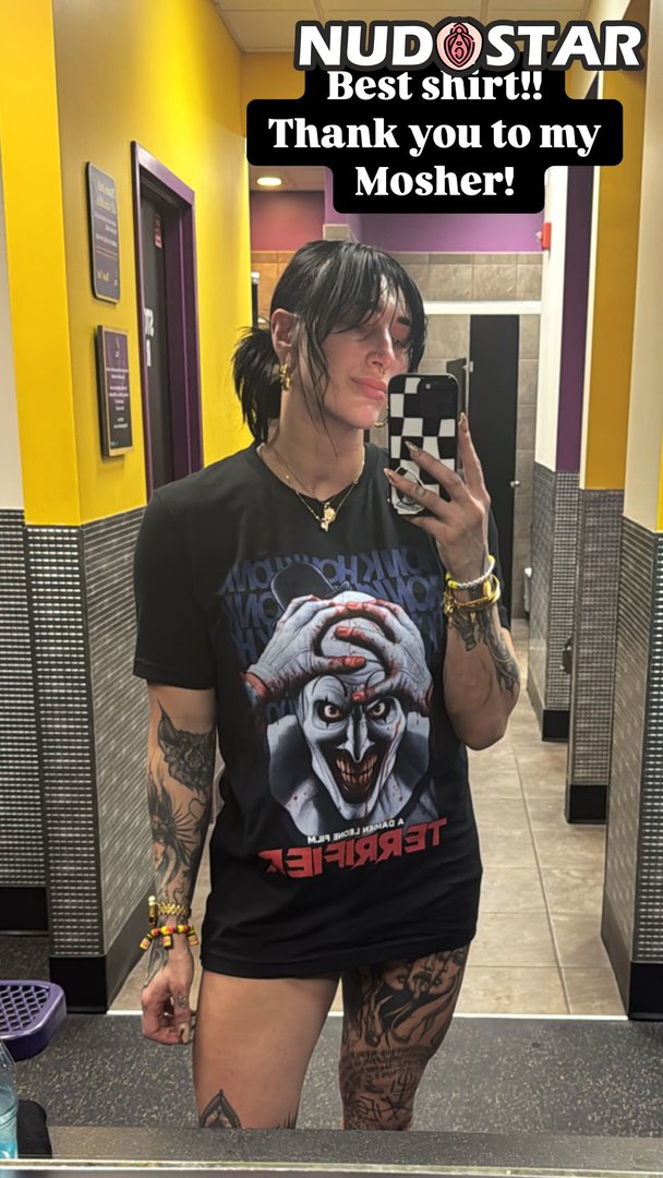 Rhea Ripley Leaked Photo 9