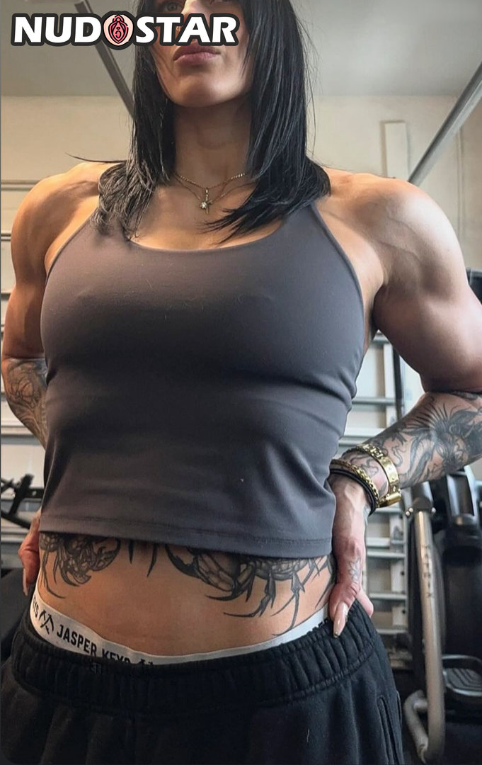 Rhea Ripley Leaked Photo 12