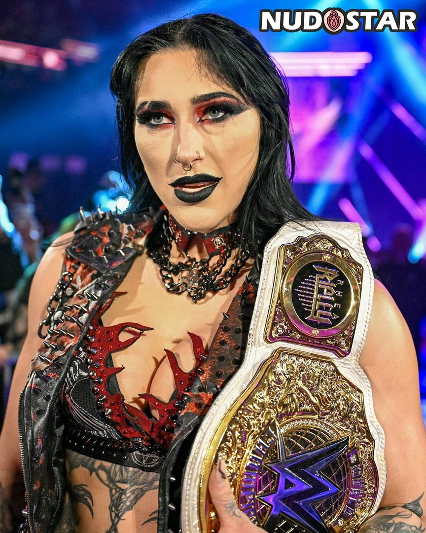 Rhea Ripley Leaked Photo 8