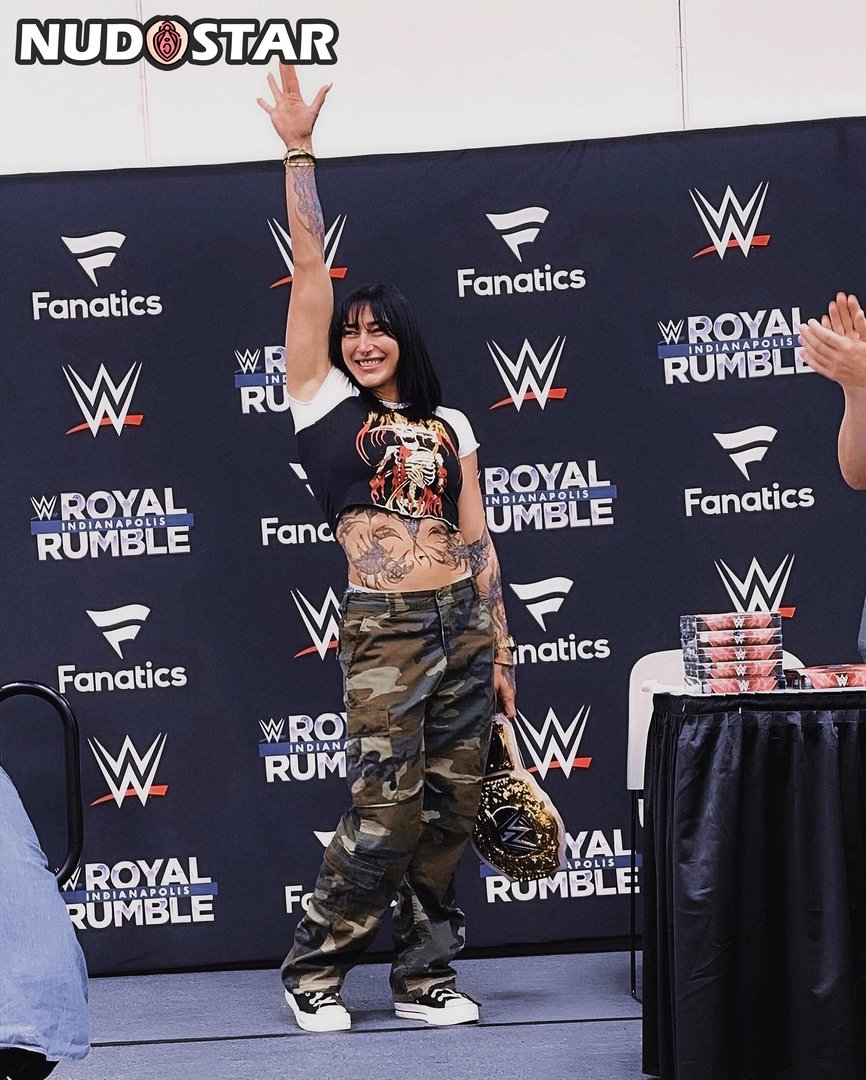 Rhea Ripley Leaked Photo 1