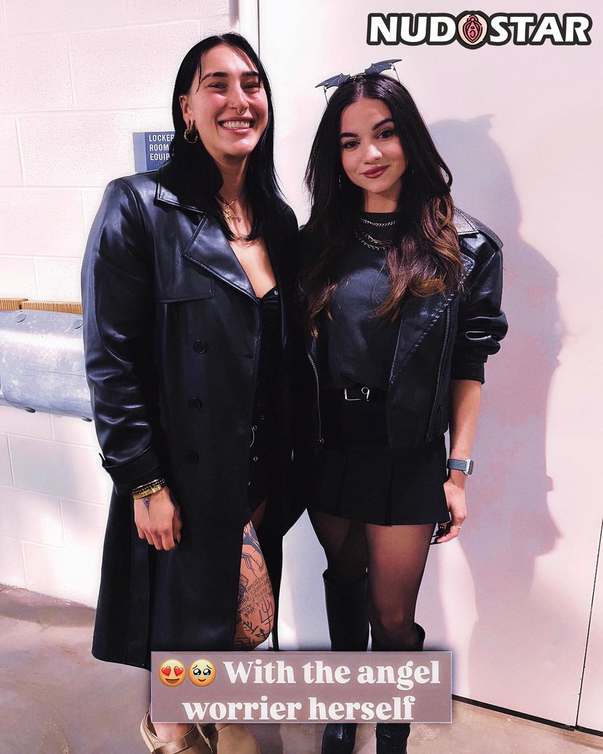 Rhea Ripley Leaked Photo 16