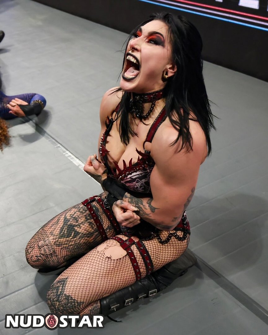 Rhea Ripley Leaked Photo 17