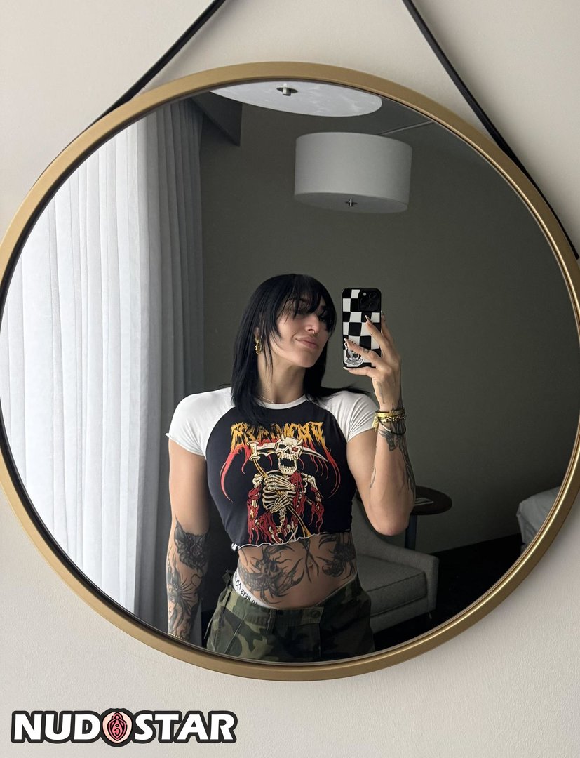 Rhea Ripley Leaked Photo 6