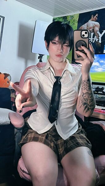 Akemy Sama Nude Leaks OnlyFans Photo 433