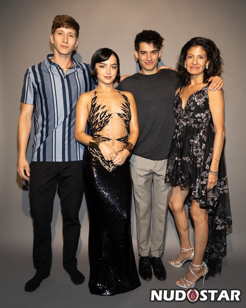 Isabela_Merced Leaked Photo 4