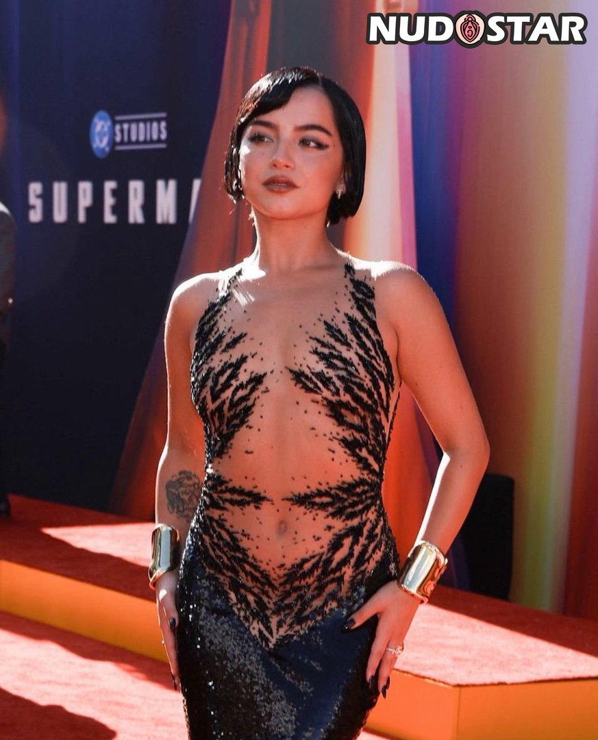 Isabela_Merced Leaked Photo 8
