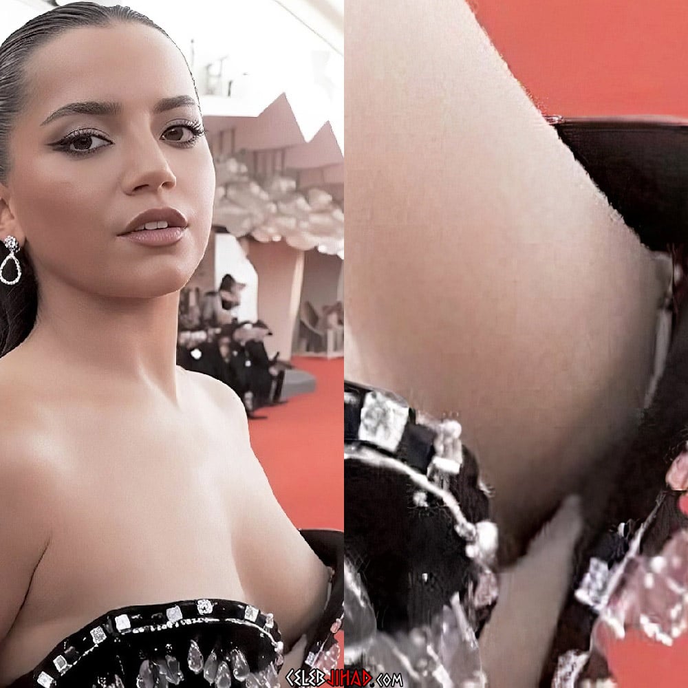 Isabela Merced nude