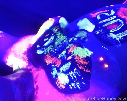 BlueHuneyDew Nude Leaks OnlyFans Photo 58