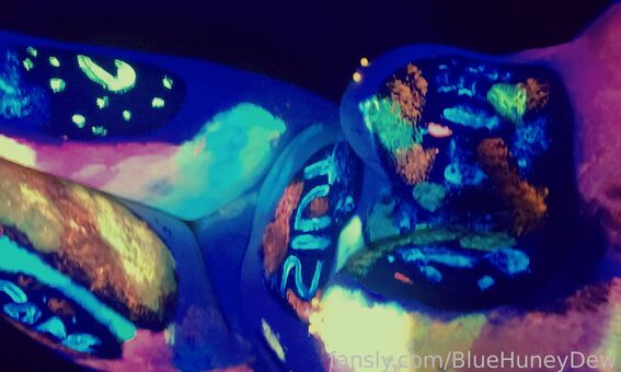 BlueHuneyDew Nude Leaks OnlyFans Photo 62