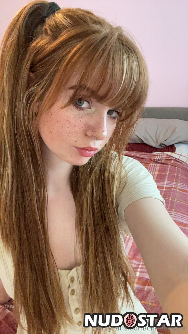 Cheekykatx Leaked Photo 1