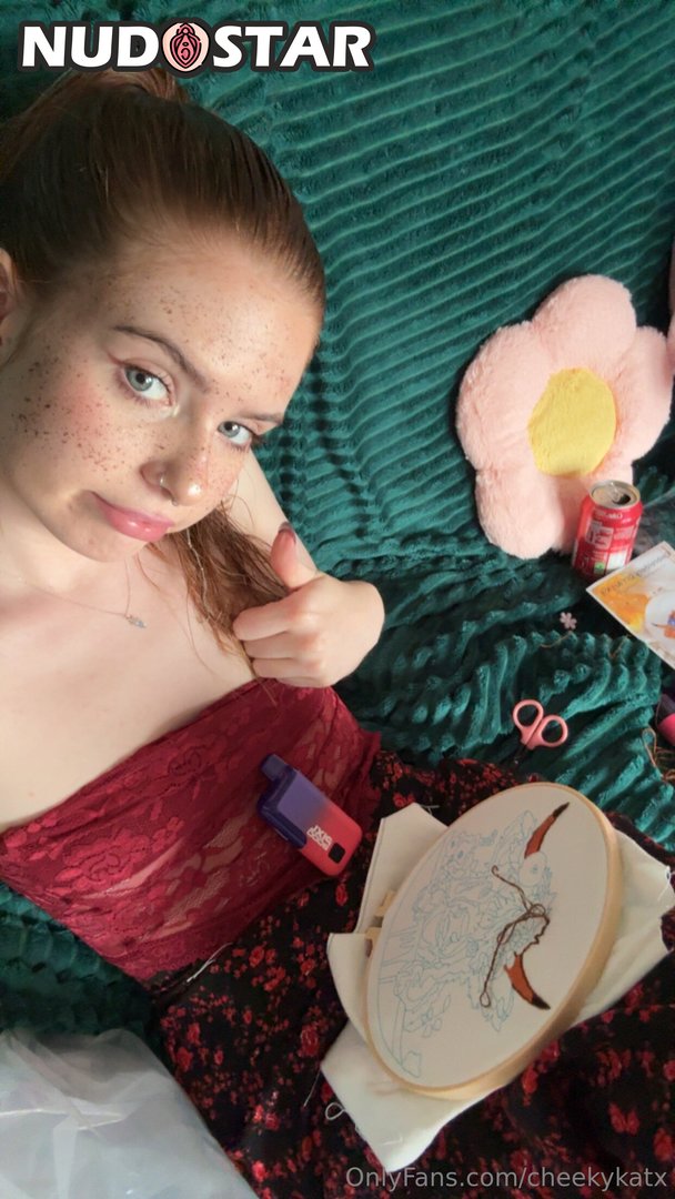 Cheekykatx Leaked Photo 10