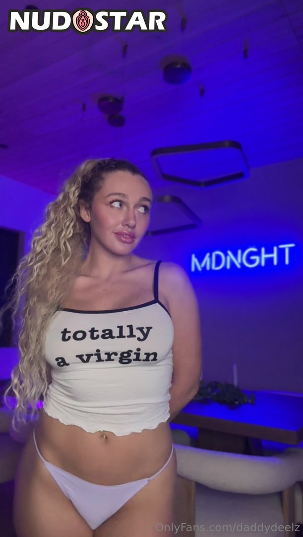 Daddydeelz Leaked Photo 3