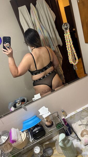 evelynrosexo Nude Leaks OnlyFans Photo 4