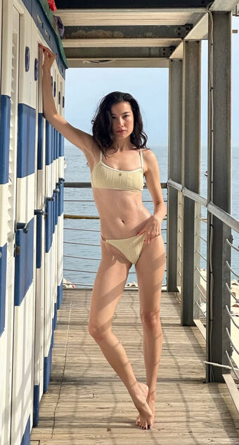 Farida Agzamova Nude Leaks OnlyFans Photo 1