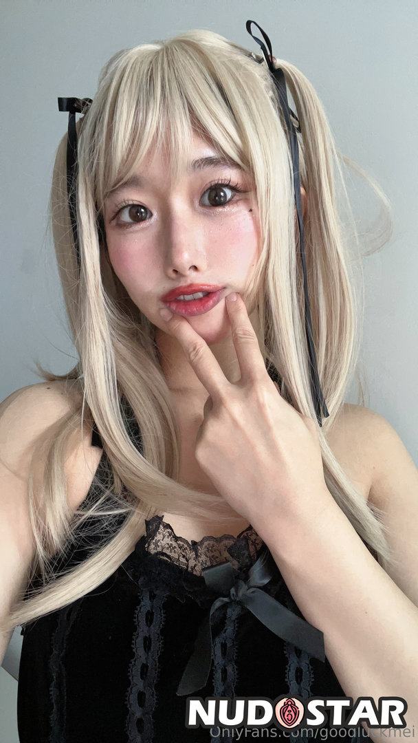 Goodluckmei Leaked Photo 9