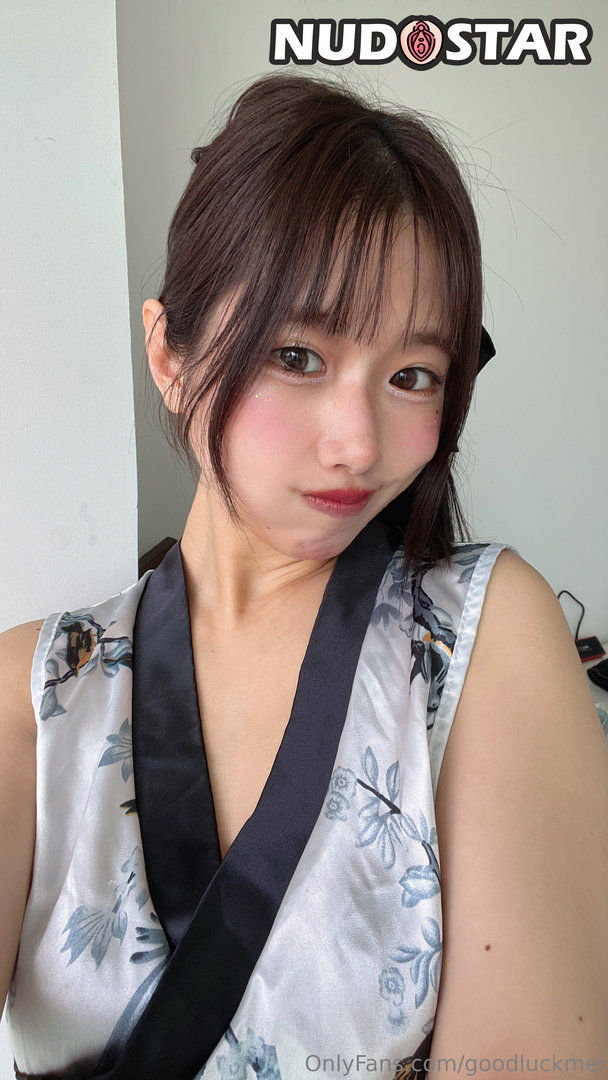 Goodluckmei Leaked Photo 14