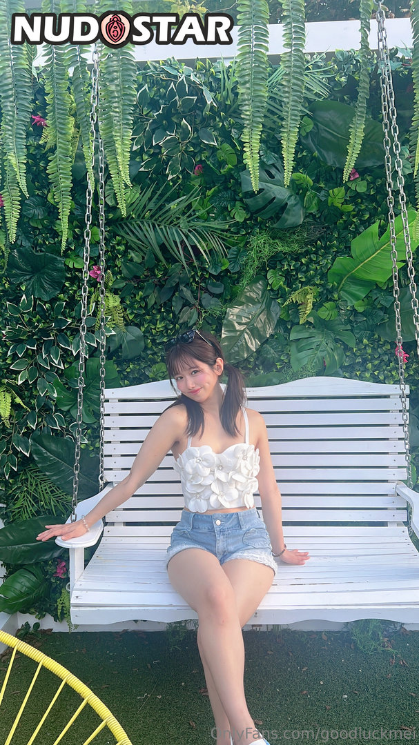 Goodluckmei Leaked Photo 15