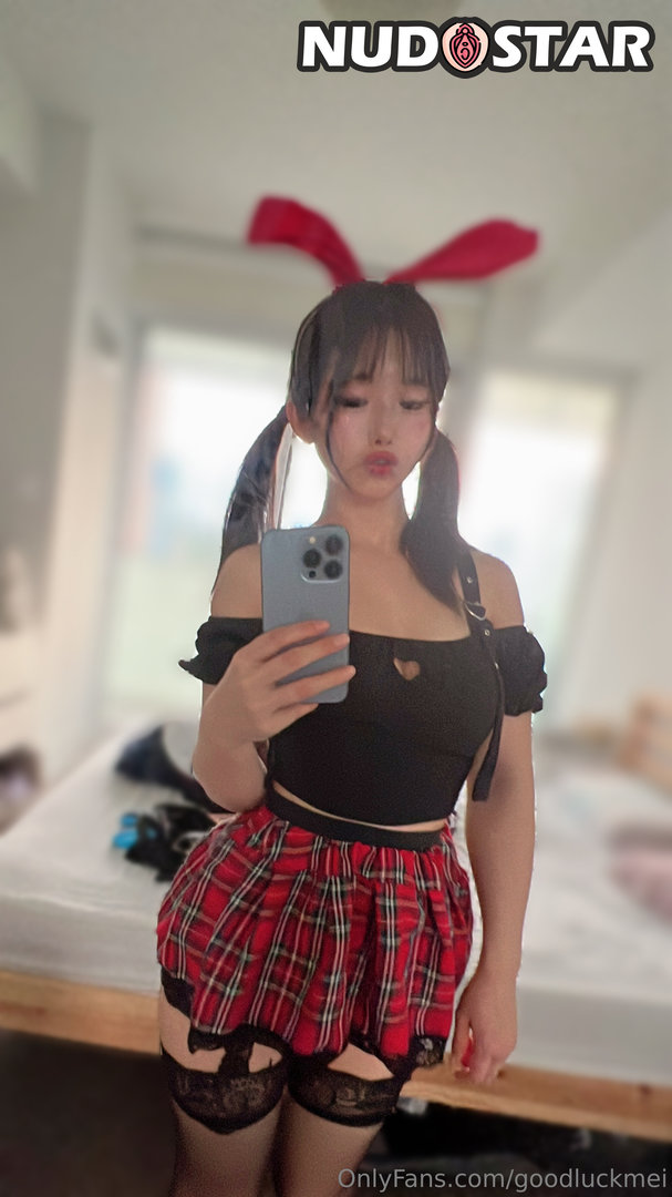 Goodluckmei Leaked Photo 21