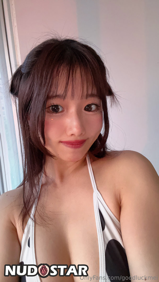 Goodluckmei Leaked Photo 6