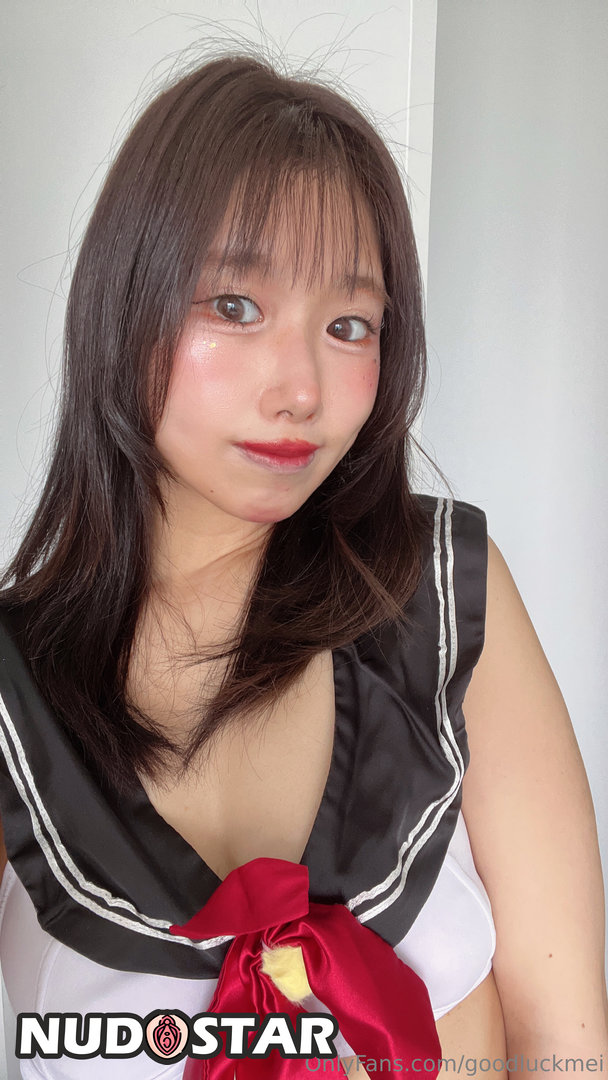 Goodluckmei Leaked Photo 5