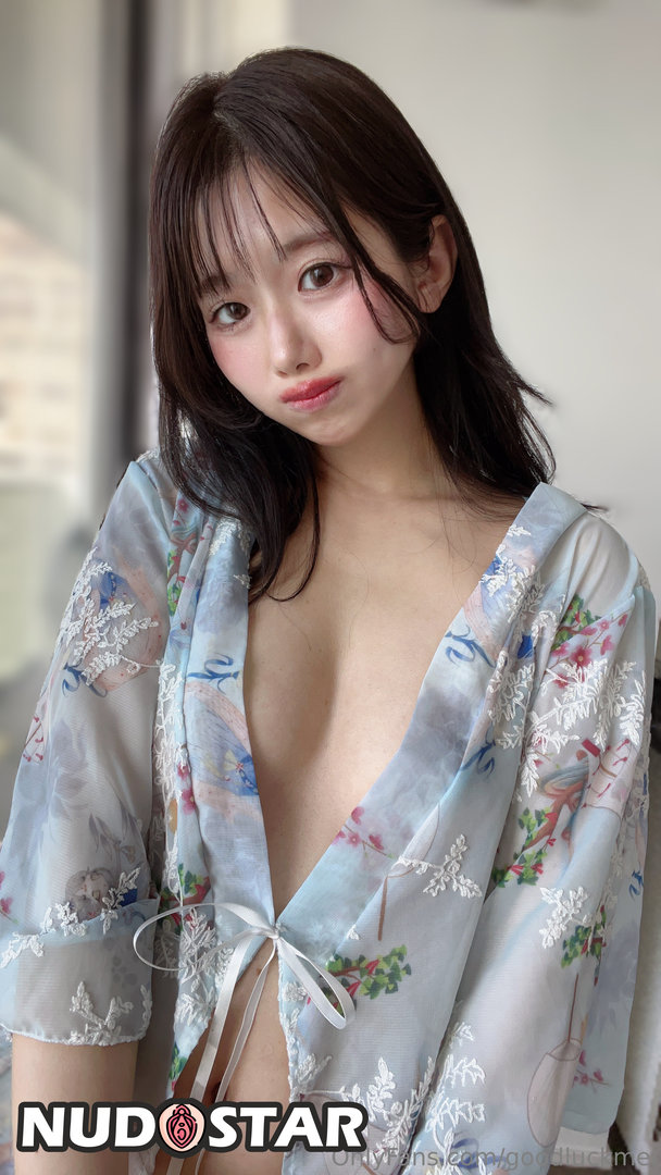 Goodluckmei Leaked Photo 10