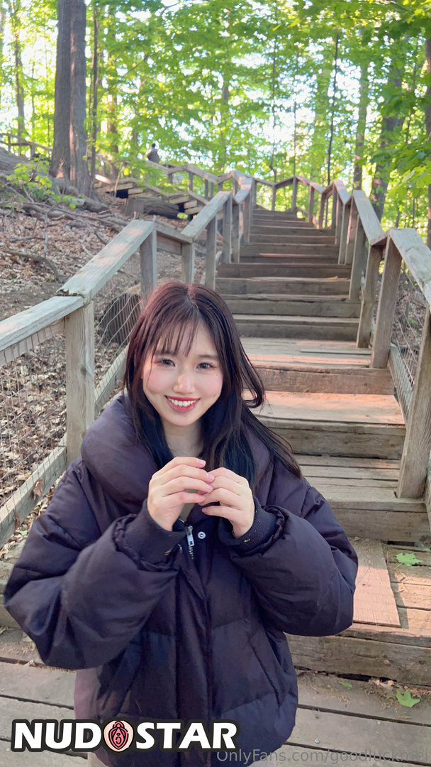 Goodluckmei Leaked Photo 4