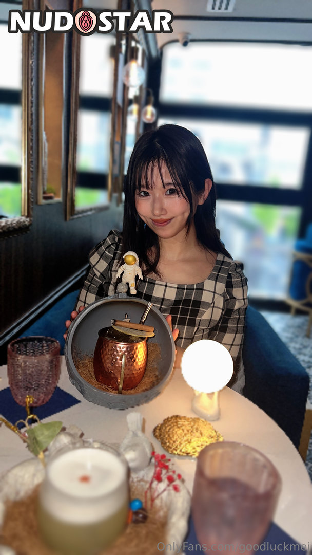 Goodluckmei Leaked Photo 3