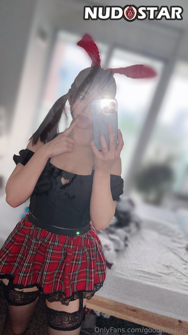Goodluckmei Leaked Photo 16
