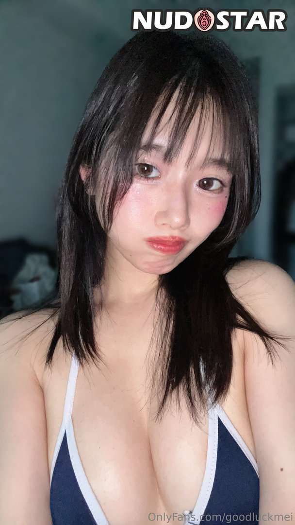 Goodluckmei Leaked Photo 13