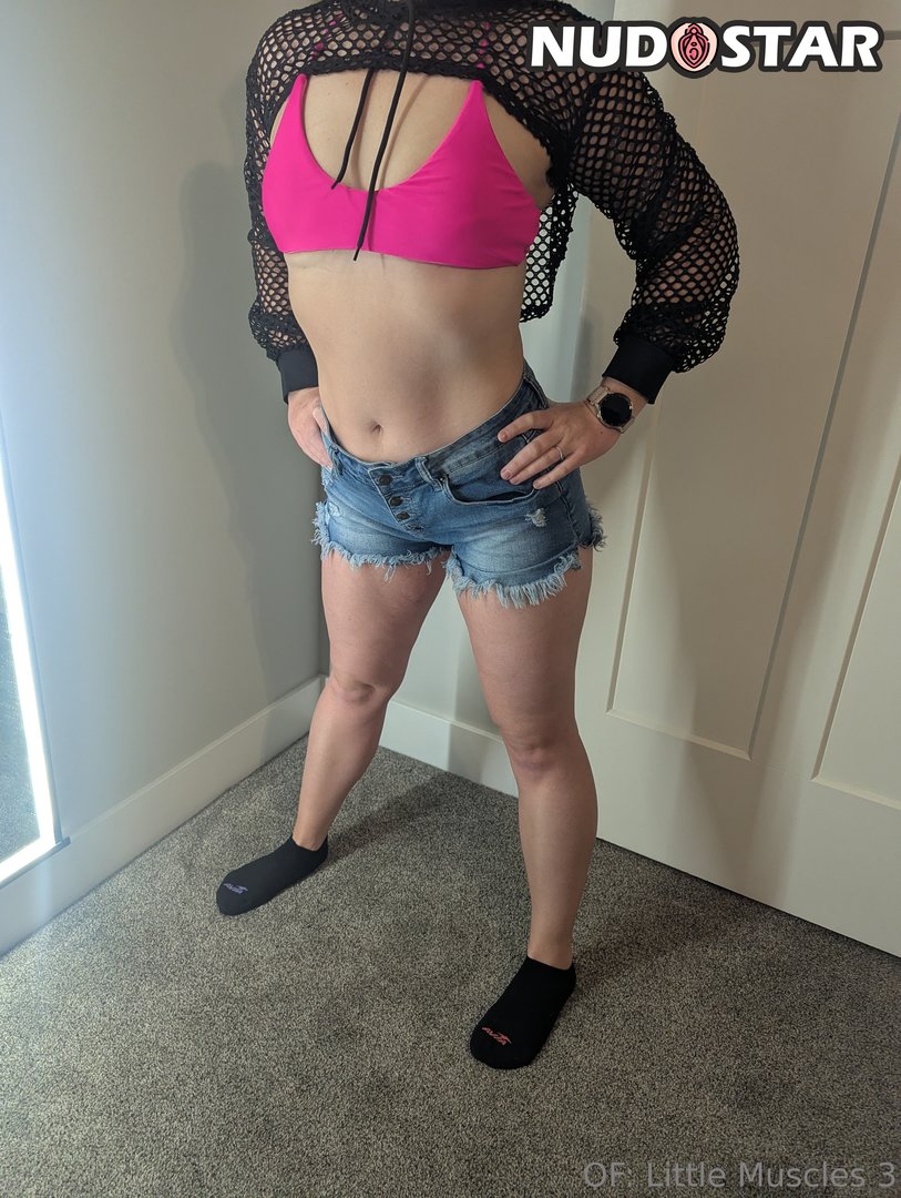 Littlemuscles3 Leaked Photo 3