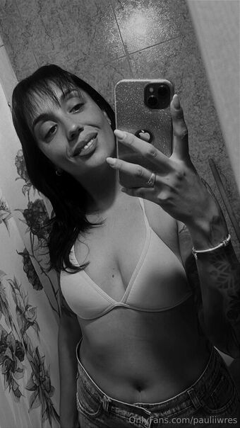 pauliiwres Nude Leaks OnlyFans Photo 18