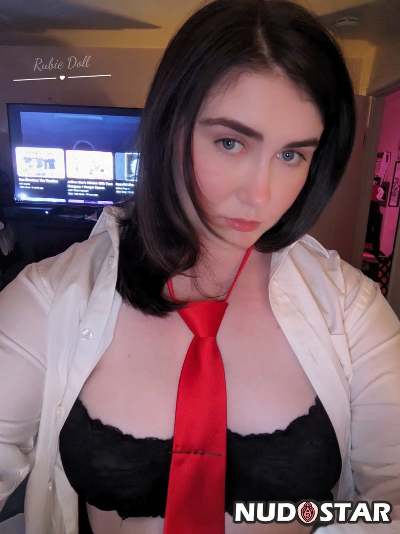 Rubie_Doll Leaked Photo 18