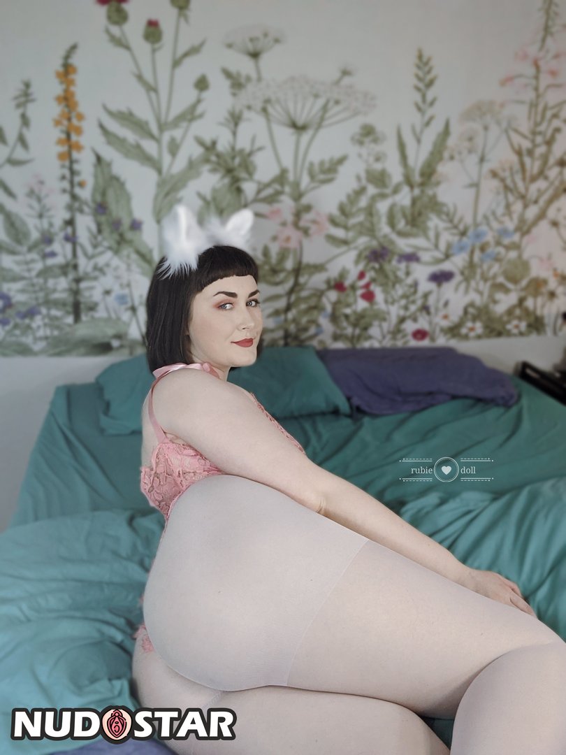 Rubie_Doll Leaked Photo 13