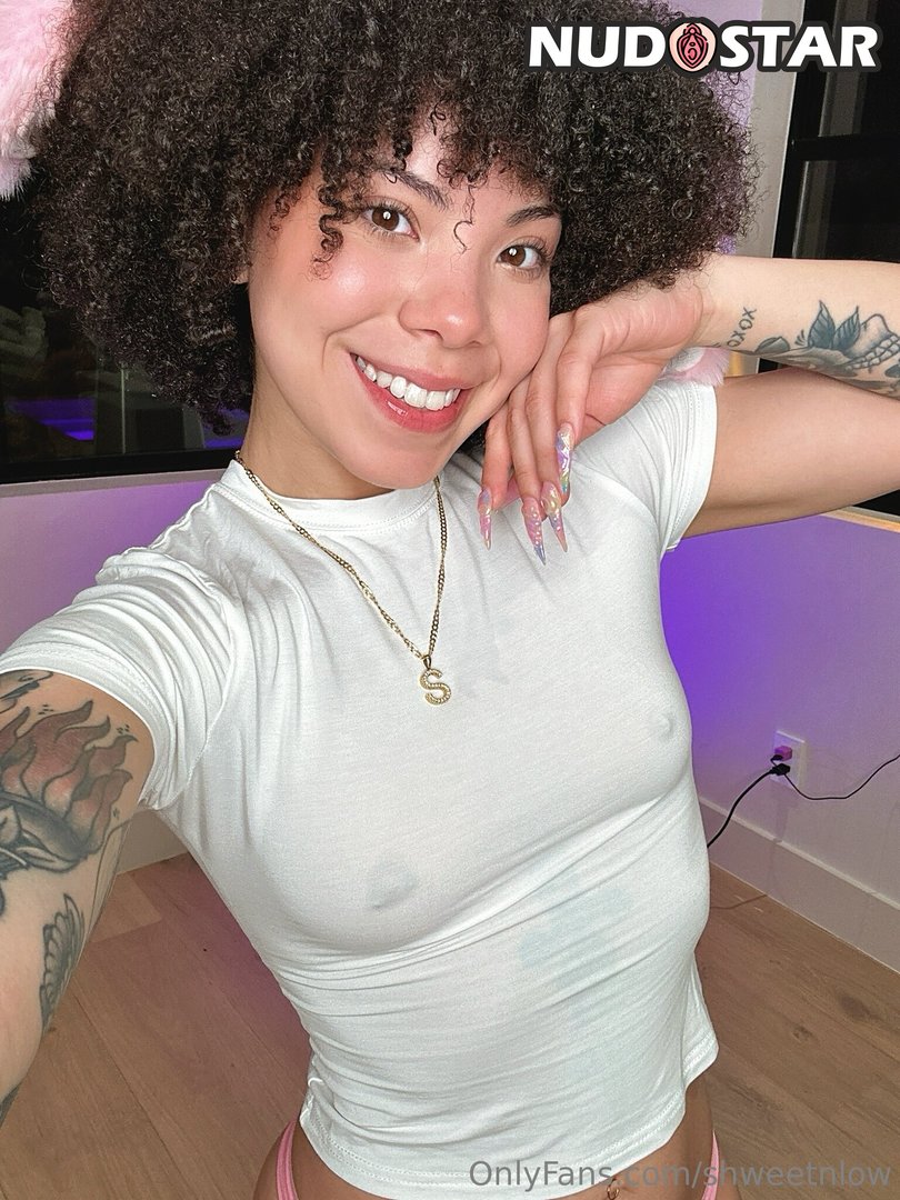 Shweetnlow Leaked Photo 9