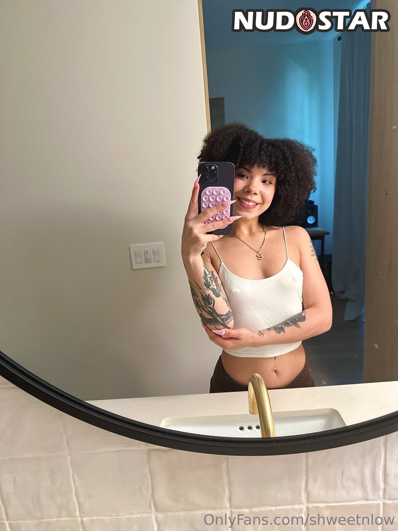 Shweetnlow Leaked Photo 5